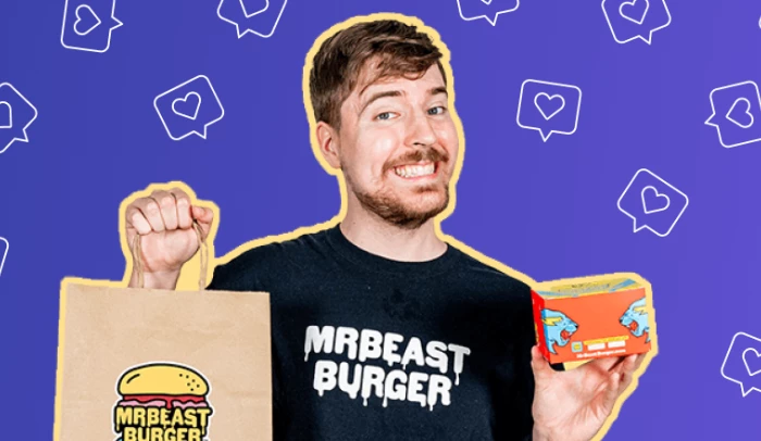 What brands can learn from successful influencer MrBeast Thumb