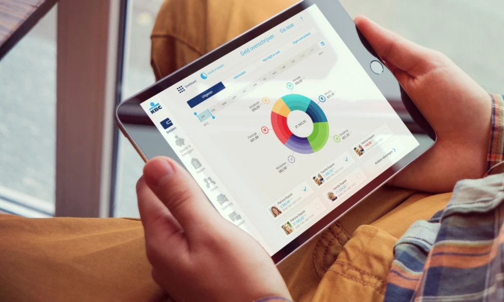 Revolutionizing digital banking - Asset