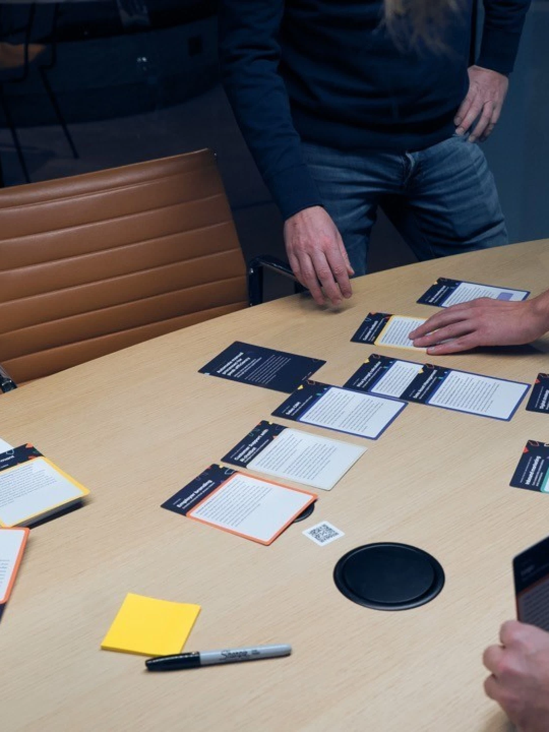 Matching solutions Thumb