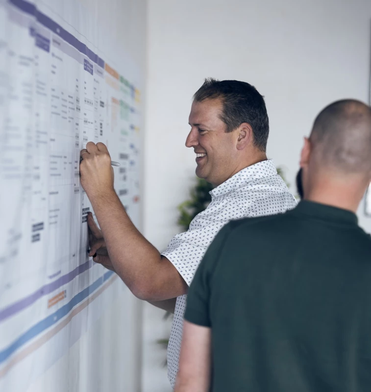 Two decades experience