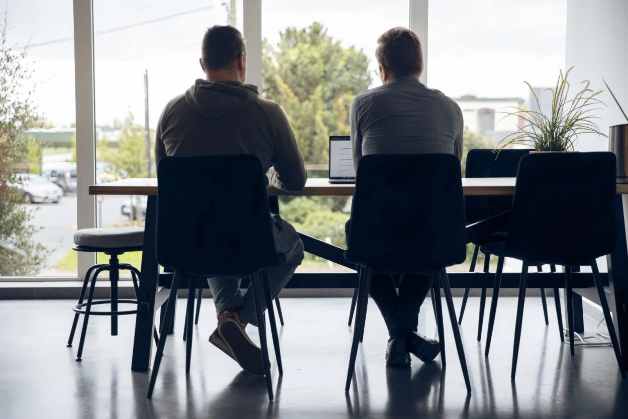 hiring skilled people