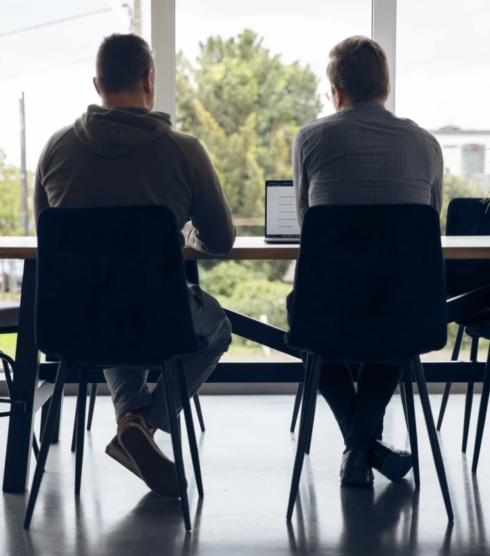 hiring skilled people