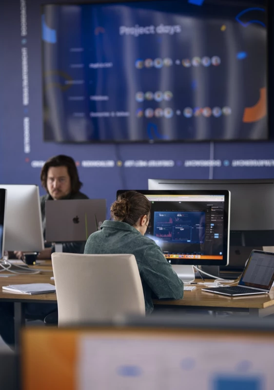 Experience at Digiti